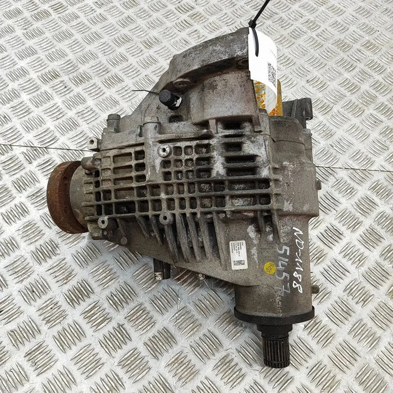 Gearbox transfer box case – Volkswagen Passat CC (2008-2016)