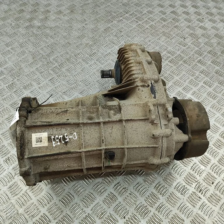 Ātrumkārbas reduktors (sadales kārba) 0BU3410110