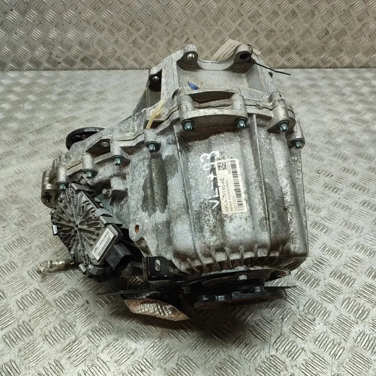 Ātrumkārbas reduktors (sadales kārba) – Land Rover Range Rover Evoque L551 (2018-)