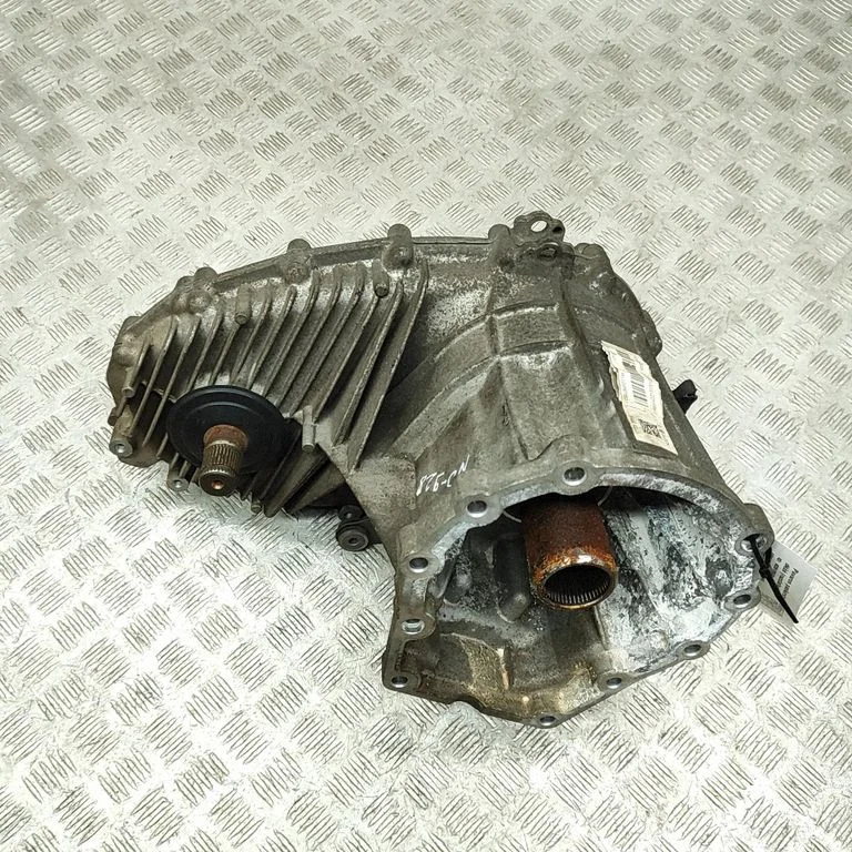 Ātrumkārbas reduktors (sadales kārba) – Porsche Cayenne (92A) (2010-2017)