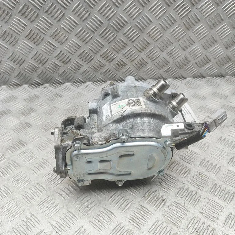 Ātrumkārbas reduktors (sadales kārba) – Renault Austral (2023-)