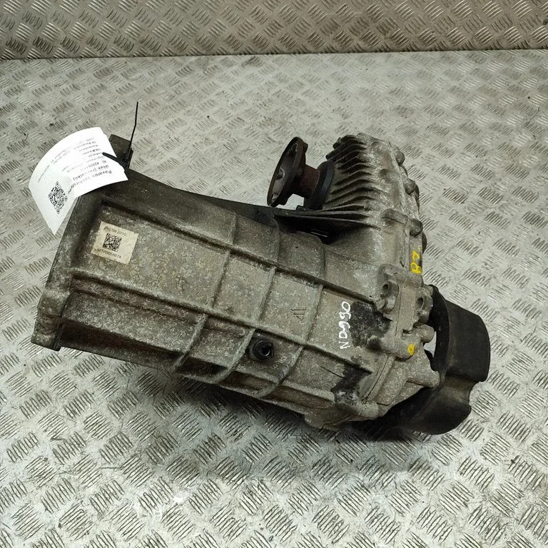 Skrzynia rozdzielcza (reduktor) – Audi Q7 4L (2005-2015)