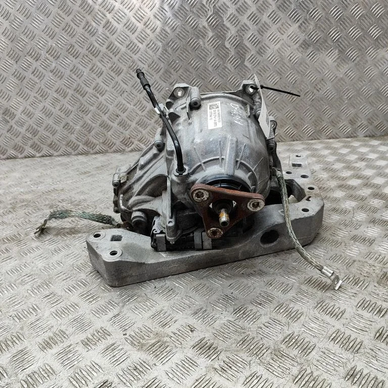 Gearbox transfer box case 9469023