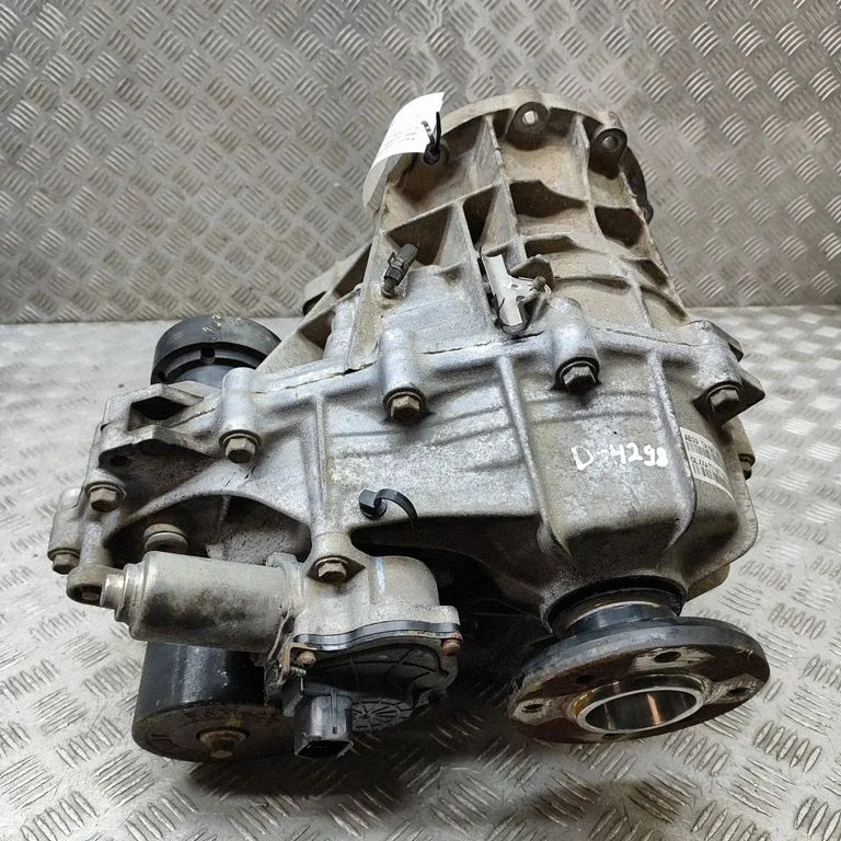 Jaotuskast – Ford Ranger (2012-2018)