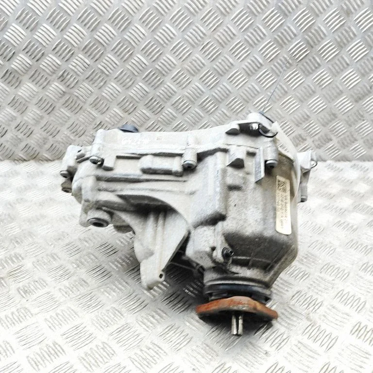 Gearbox transfer box case 9469019