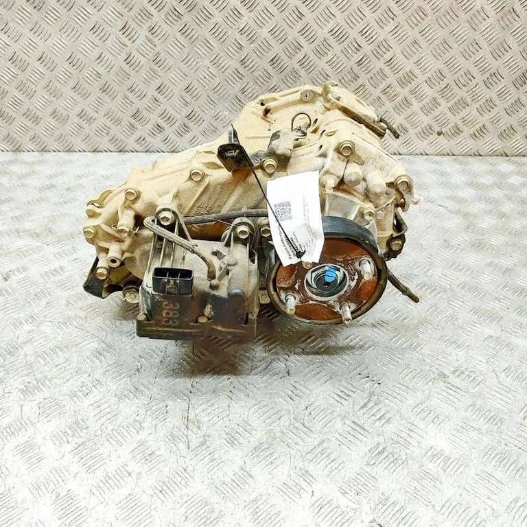 Ātrumkārbas reduktors (sadales kārba) 3610071420