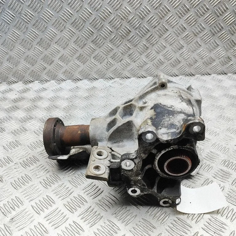Gearbox transfer box case 31492191