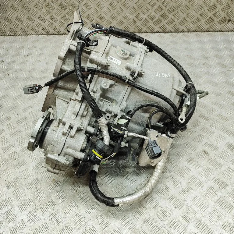 Gearbox transfer box case N8E27K780AB