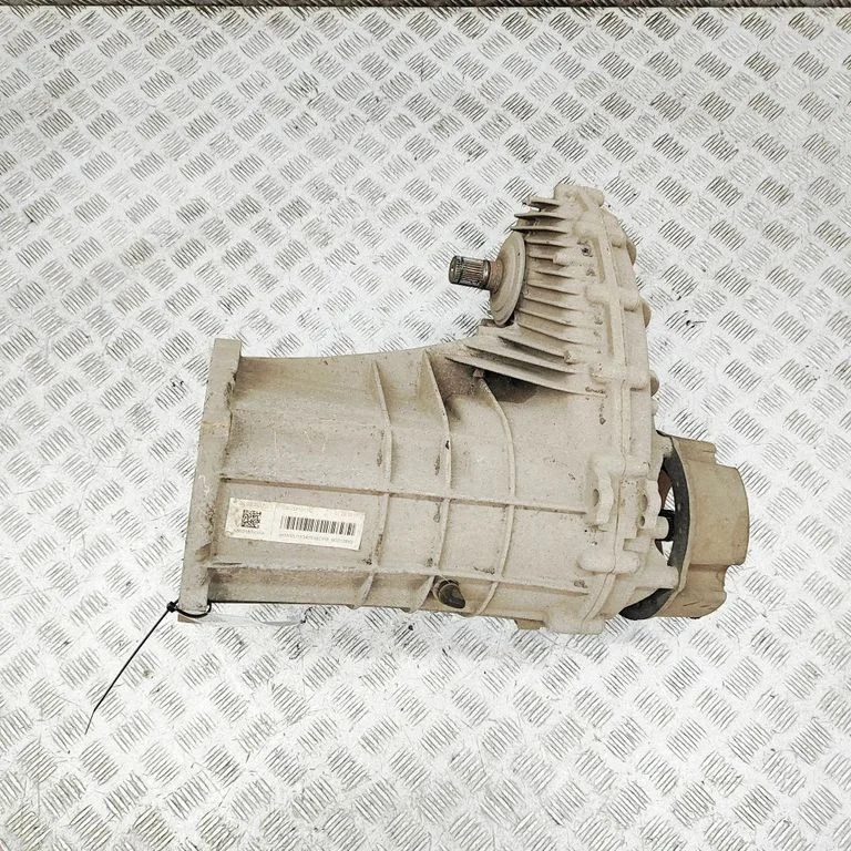 Ātrumkārbas reduktors (sadales kārba) – Volkswagen Touareg II (2010-2018)