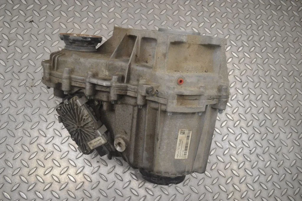 Gearbox transfer box case 0297152