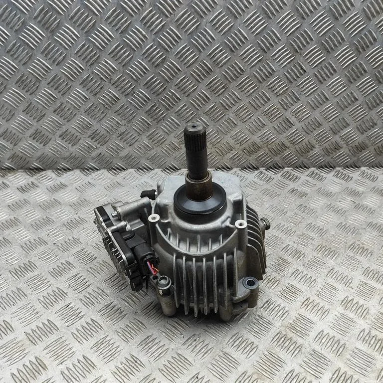 Gearbox transfer box case – Porsche Macan (95B) (2019-)
