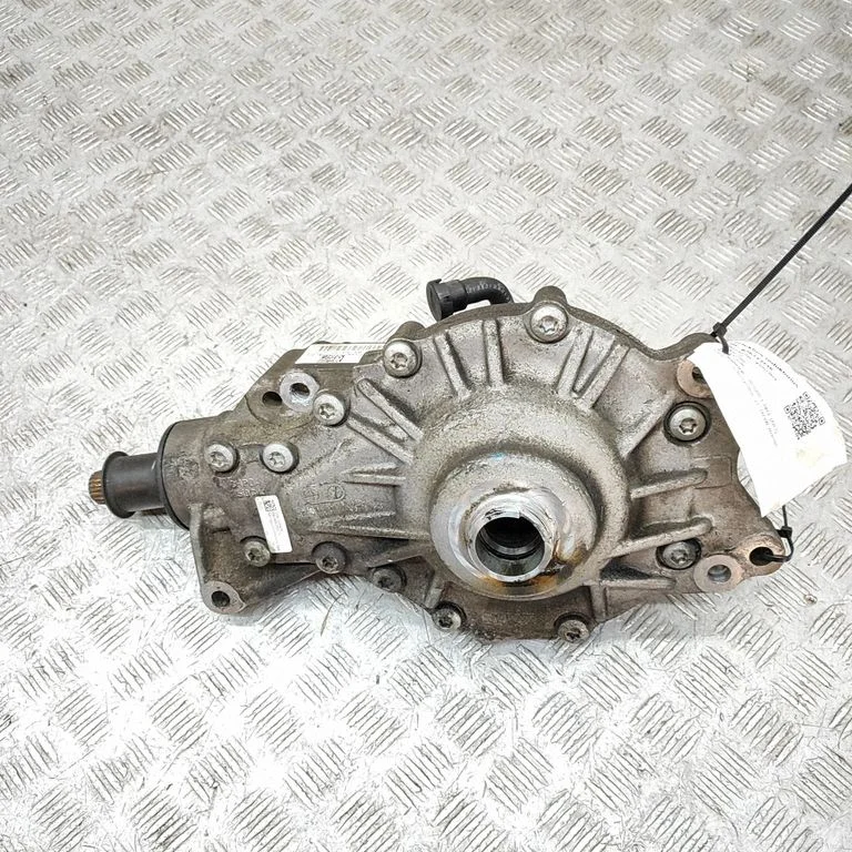 Front differential – Jaguar F-Pace (2016-)