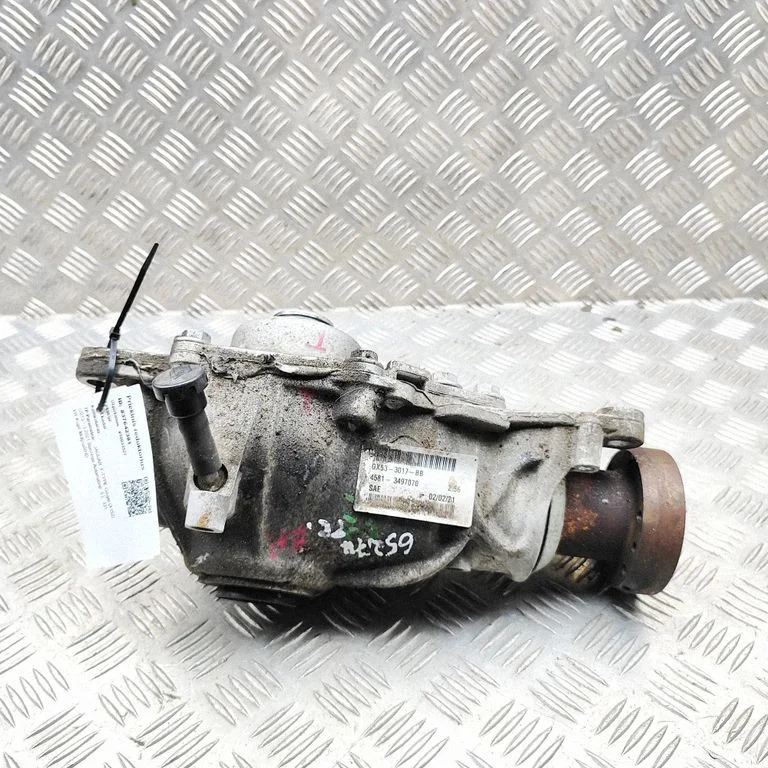 Front differential GX533017BB
