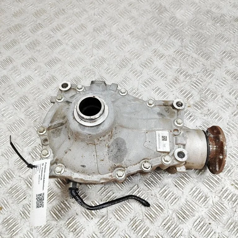 Front differential 8850593