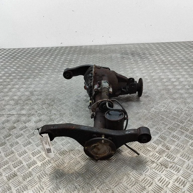 Front differential – Mitsubishi Pajero Sport I (1996-2008)