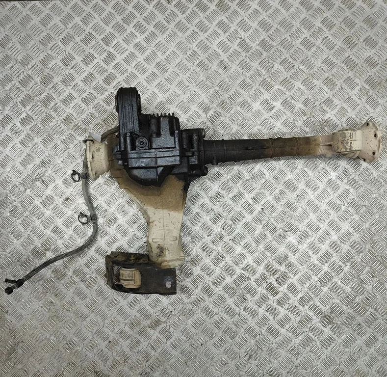 Front differential – Volkswagen Amarok (2010-2020)