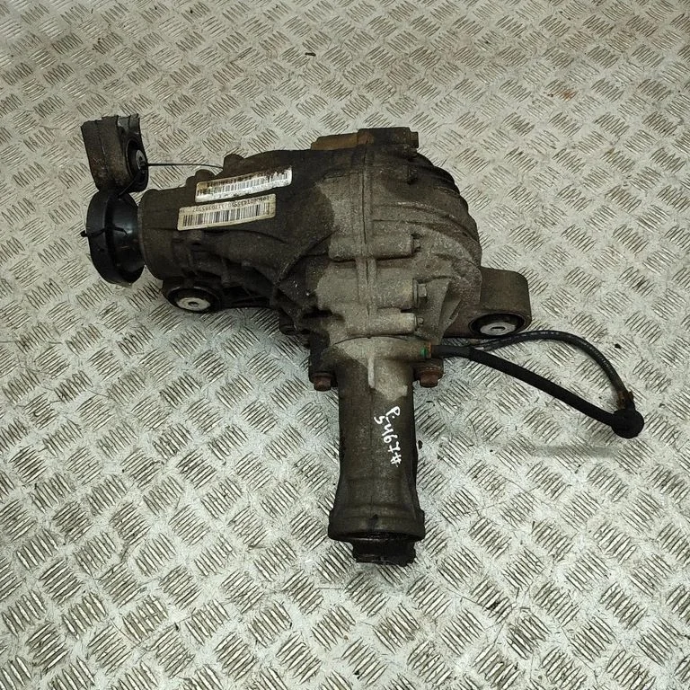 Front differential A1663301900