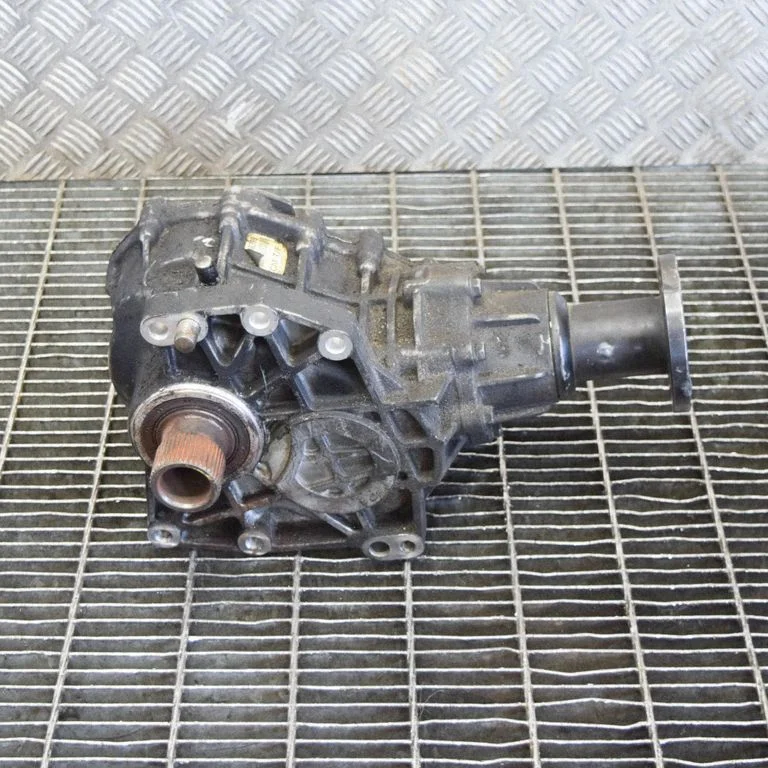 Priekšējais reduktors – Hyundai Santa Fe (2006-2012)