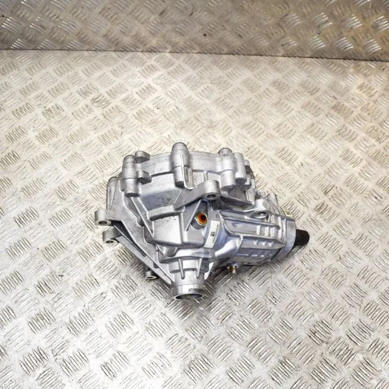 Front differential 06701040570