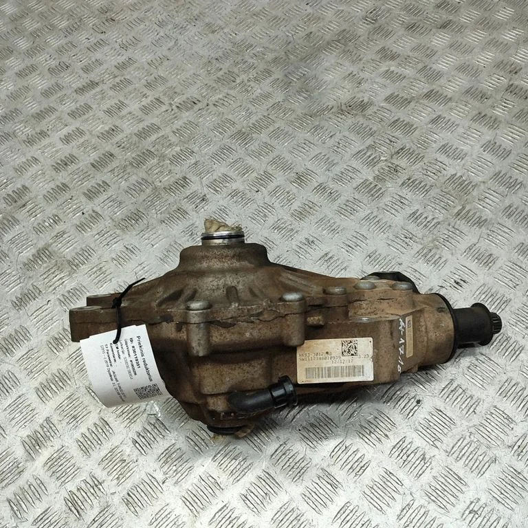 Front differential – Jaguar F-Pace (2016-)
