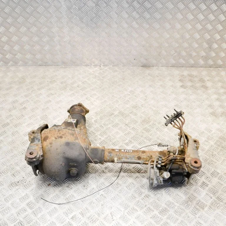 Eesmine reduktor (diferentsiaal) – Opel Frontera B (1998-2004)