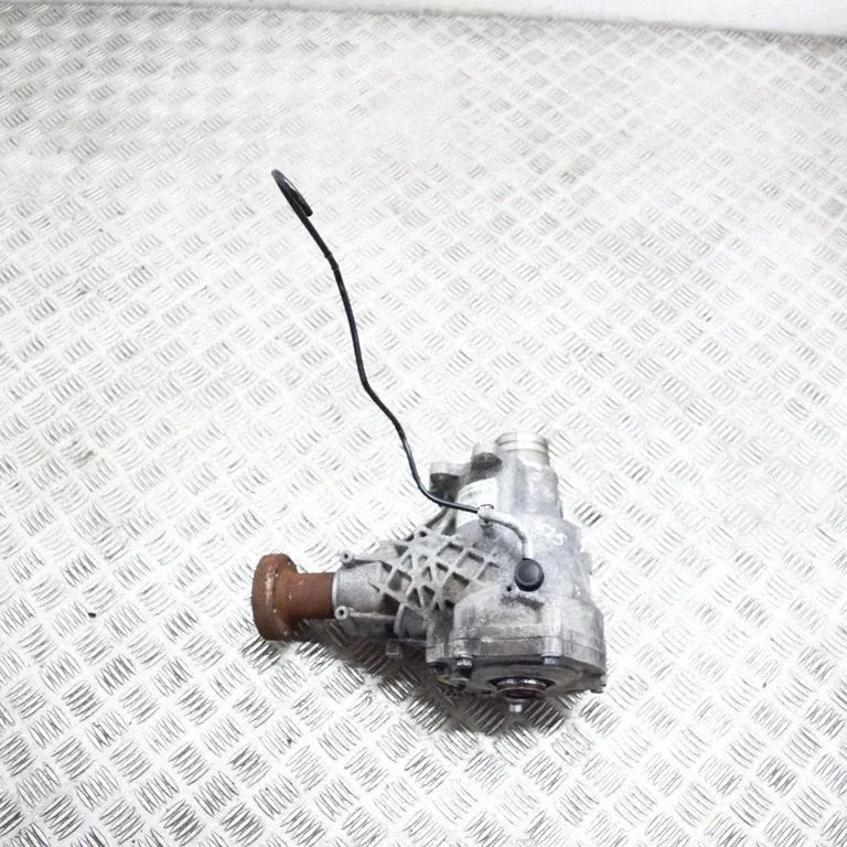Front differential 7710000400