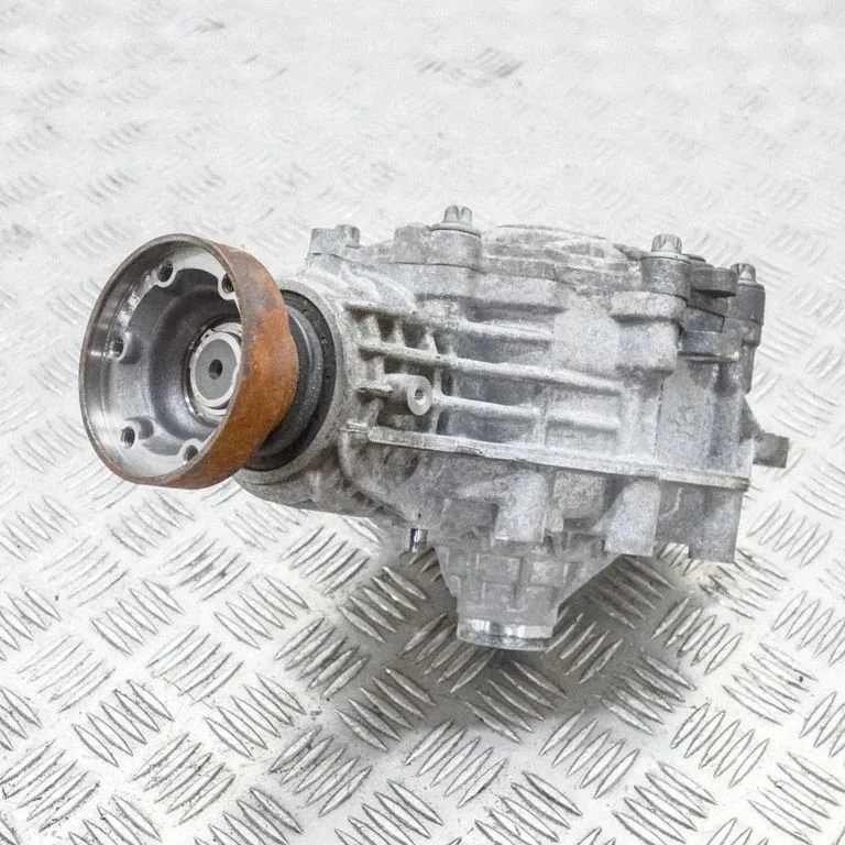 Front differential 6700326720