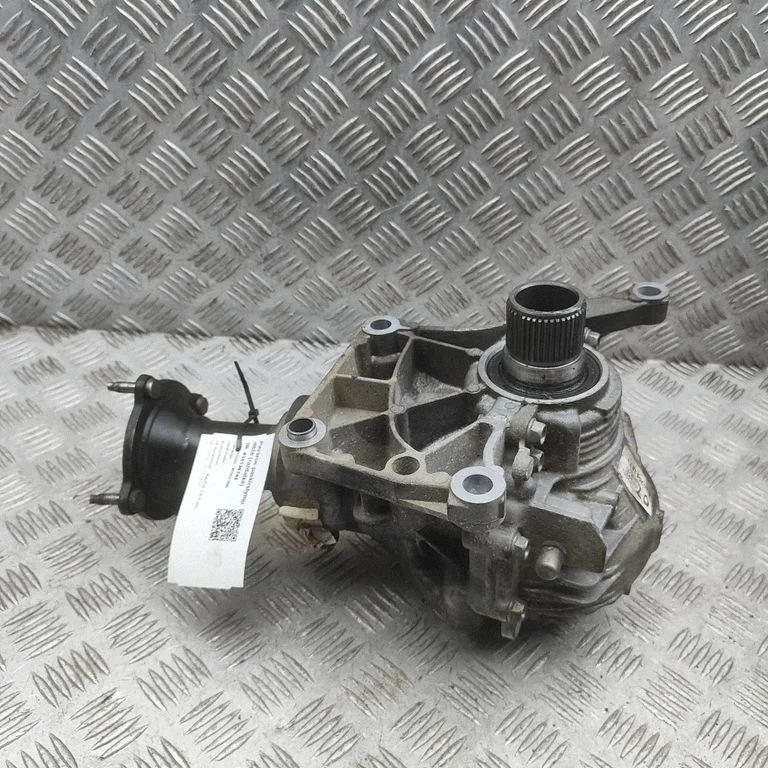 Eesmine reduktor (diferentsiaal) – Mazda CX-5 (2012-2017)