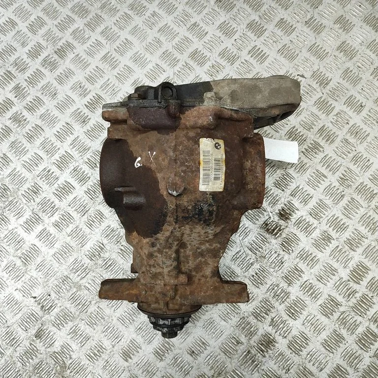 Aizmugurējais reduktors – BMW X5 E70 (2006-2013)