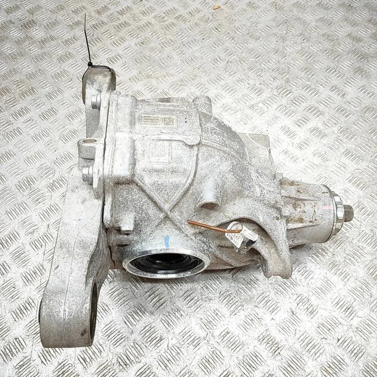 Rear differential 8839460