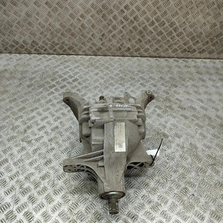 Rear differential 08X507021