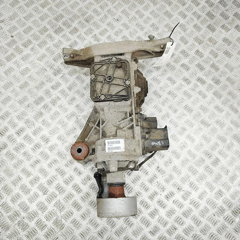 Rear differential P1216707