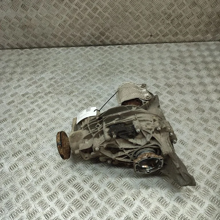 Rear differential 02D500043G