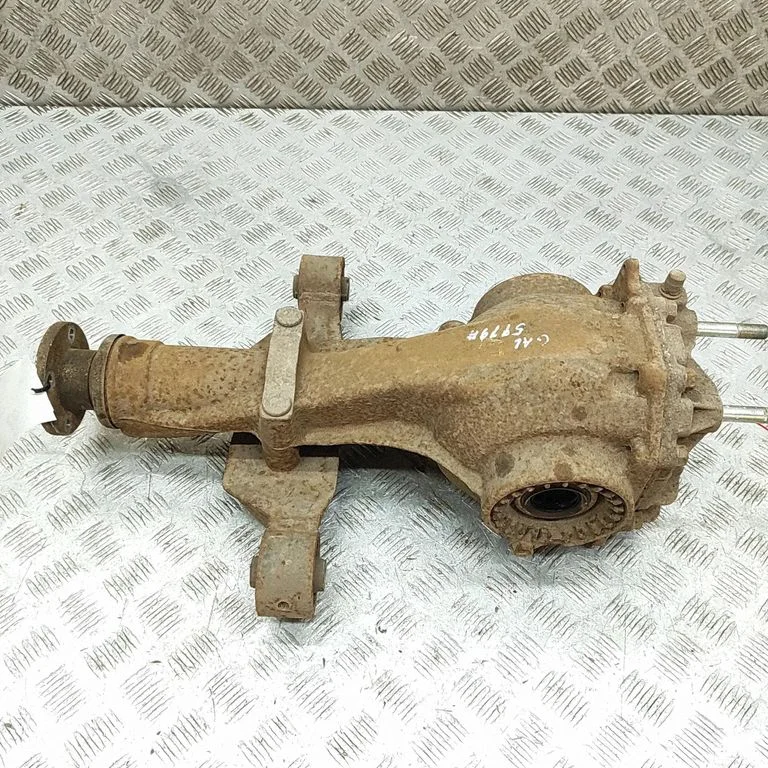 Aizmugurējais reduktors SD0160