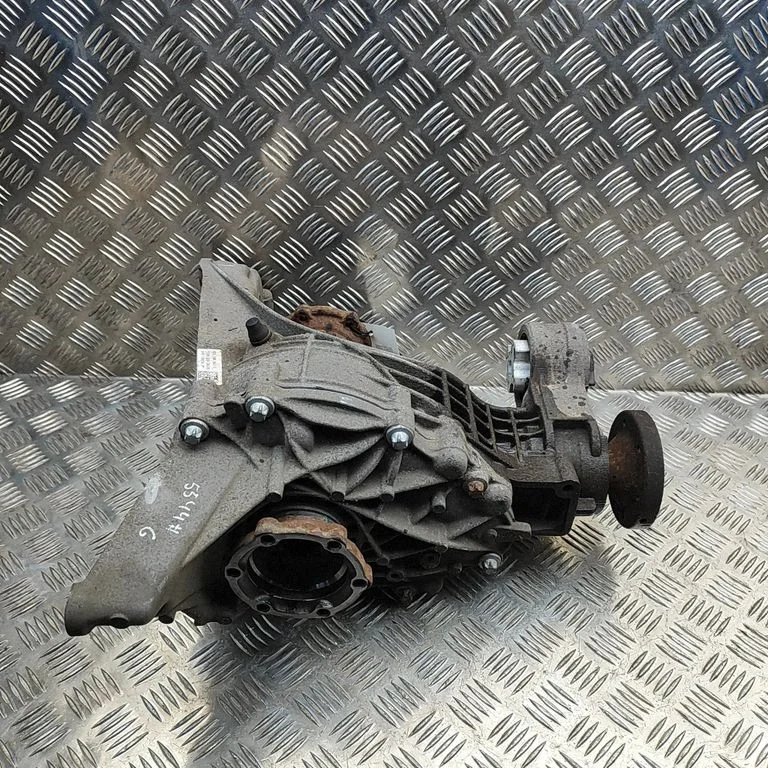 Rear differential 0D2500043C