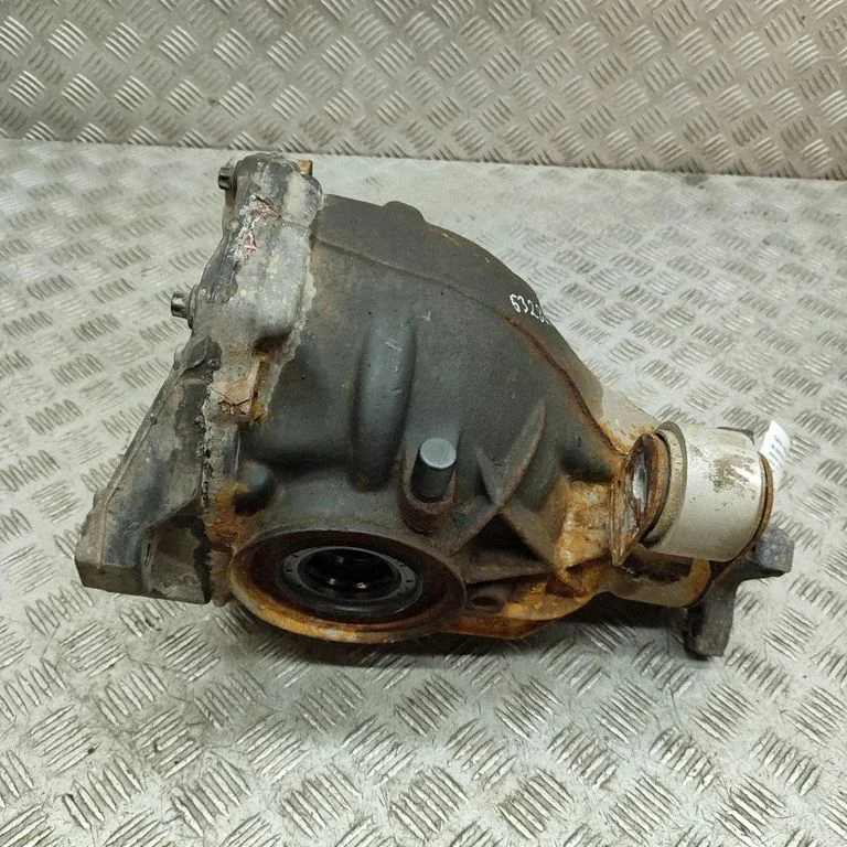 Rear differential A2043510508