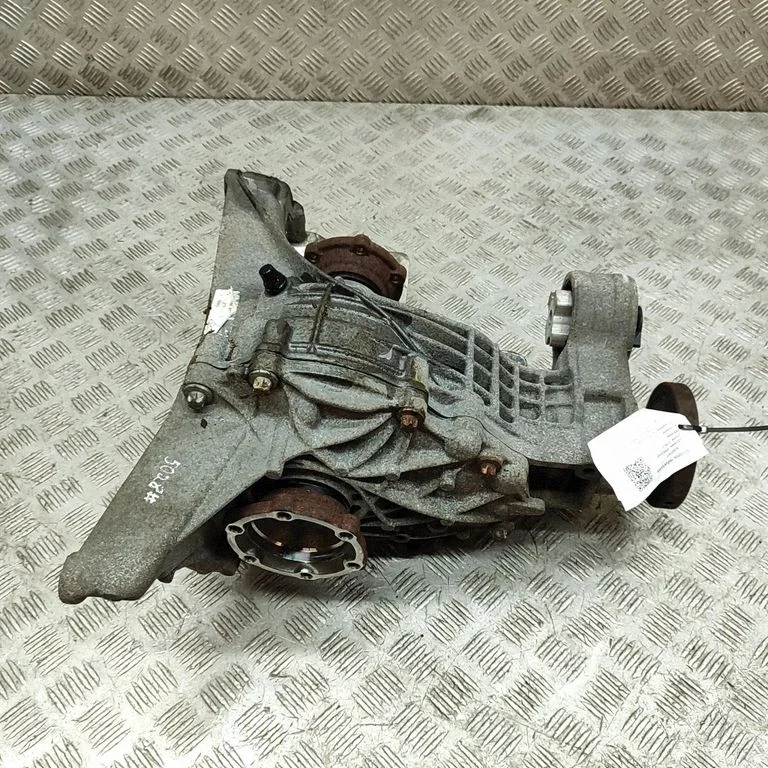 Aizmugurējais reduktors M0021547