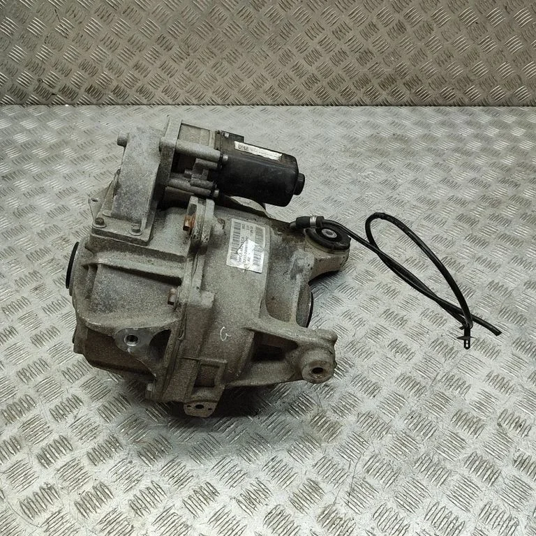 Rear differential HPLA4A213CA