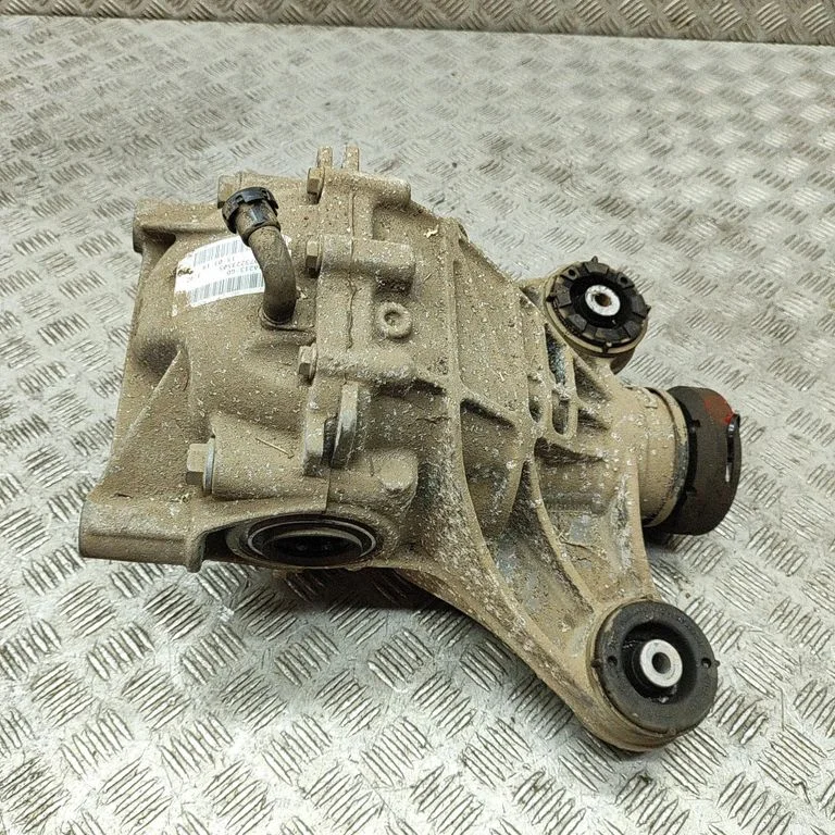 Aizmugurējais reduktors GX734A213GD