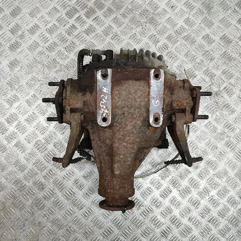Rear differential 91512