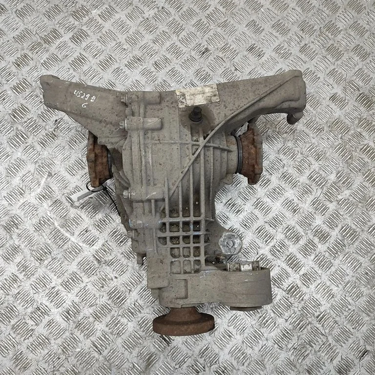 Rear differential 0D2500043C
