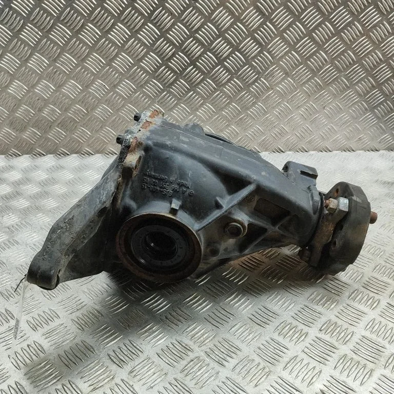 Rear differential – Mercedes-Benz ML-Class W166 (2012-2017)