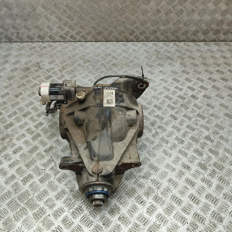 Rear differential 8047170