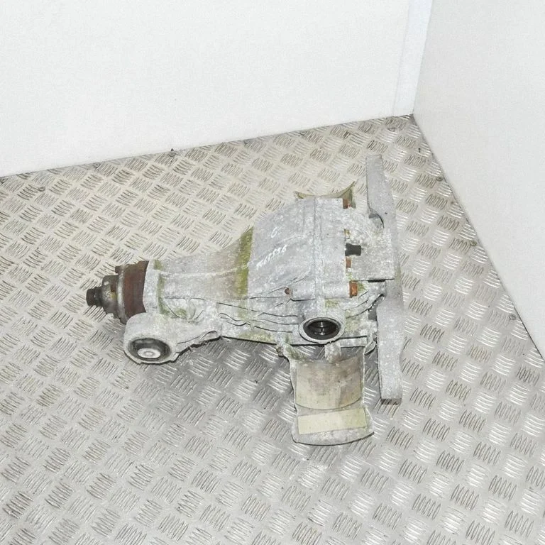 Rear differential – Audi A5 Sportback 8TA (2009-2016)