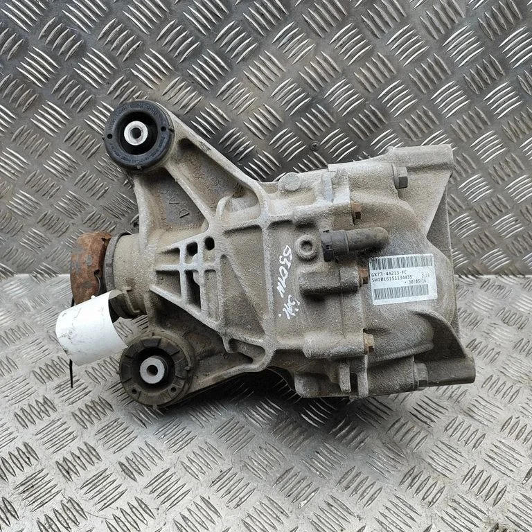 Aizmugurējais reduktors GX734A213FC