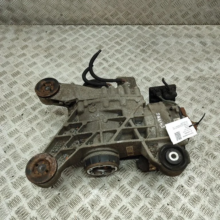 Rear differential 0CQ907554J