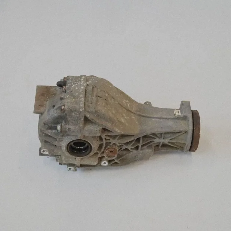 Rear differential – Audi A8 S8 D3 4E (2002-2009)