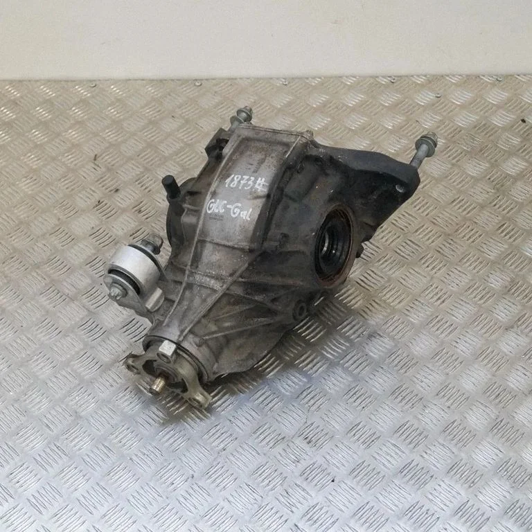 Rear differential – Mercedes-Benz GLC-Class C253 (2016-)