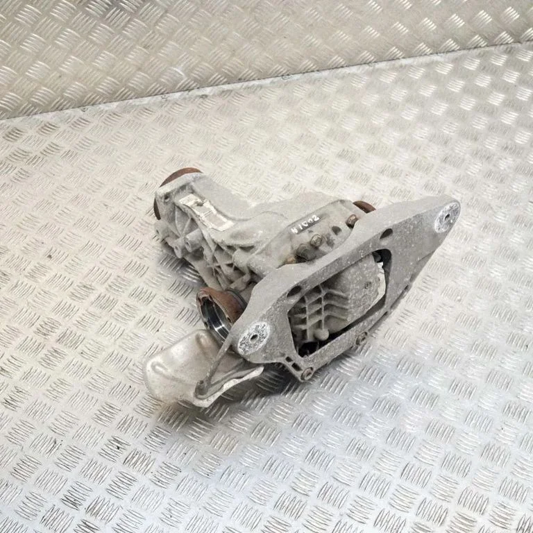 Rear differential