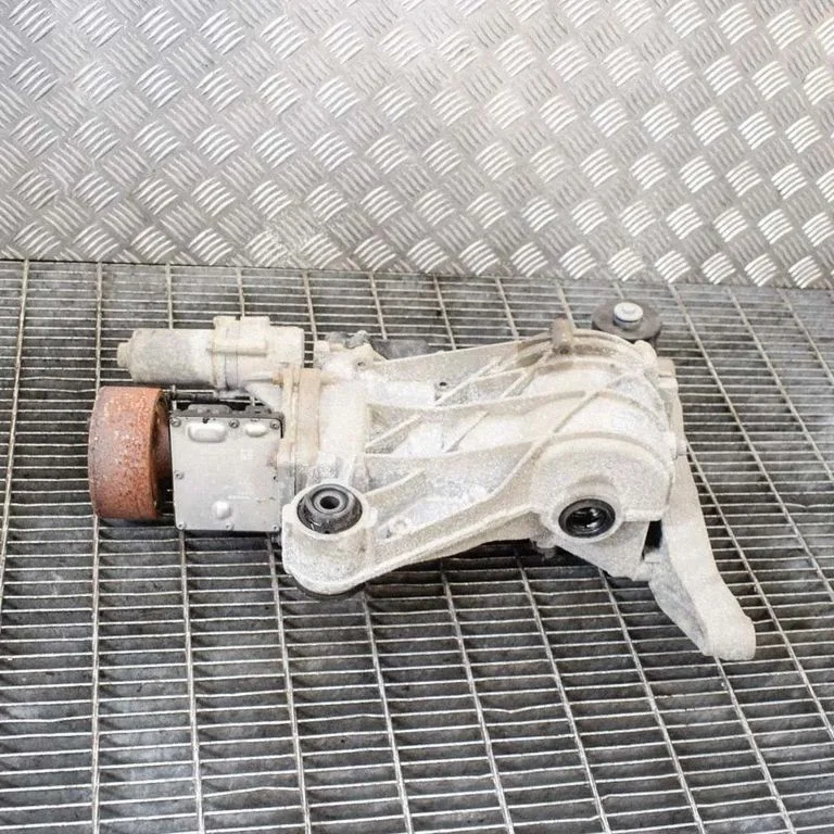 Rear differential